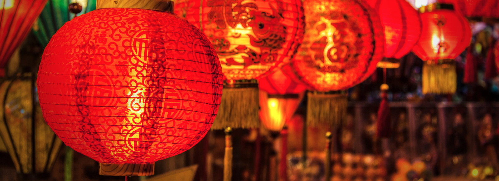 Creating an asian theme in your restaurant