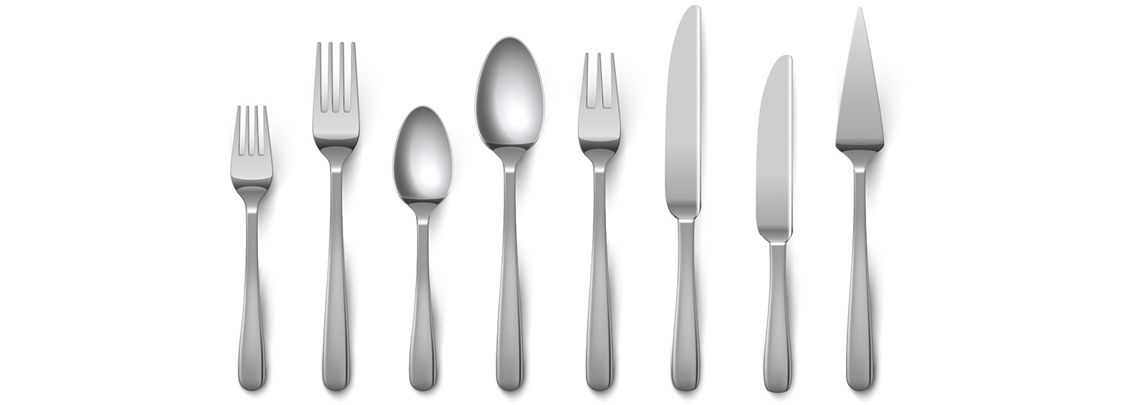 Use and Care for Flatware