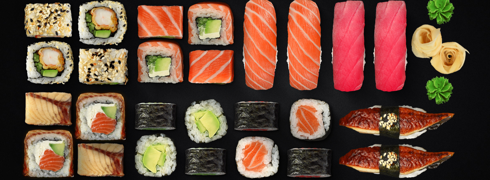 5 tips for preparing the perfect sushi