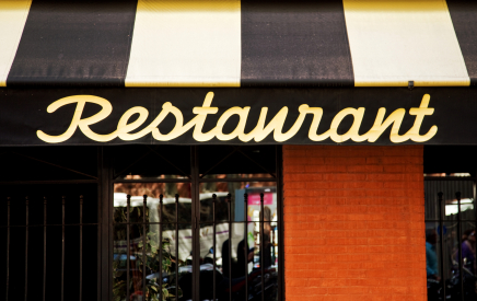 Choosing a Name for Restaurant that Customers will Remember