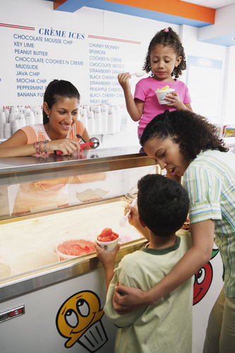 5 Ways to Sell More Ice Cream
