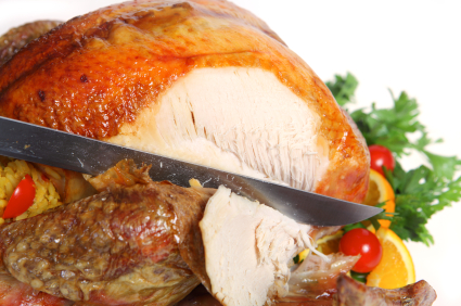 How To Cook the Perfect Thanksgiving Turkey